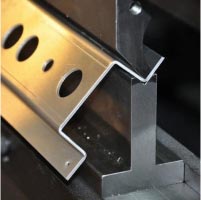 Гибка металла